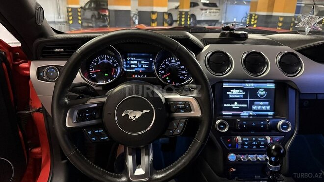 Ford Mustang 2015, 103,300 km - 2.3 л - Sumqayıt