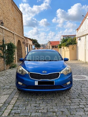 Kia Forte 2013, 178,360 km - 1.8 l - Bakı