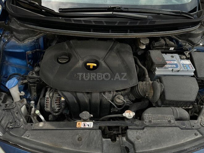 Kia Forte 2013, 178,360 km - 1.8 l - Bakı