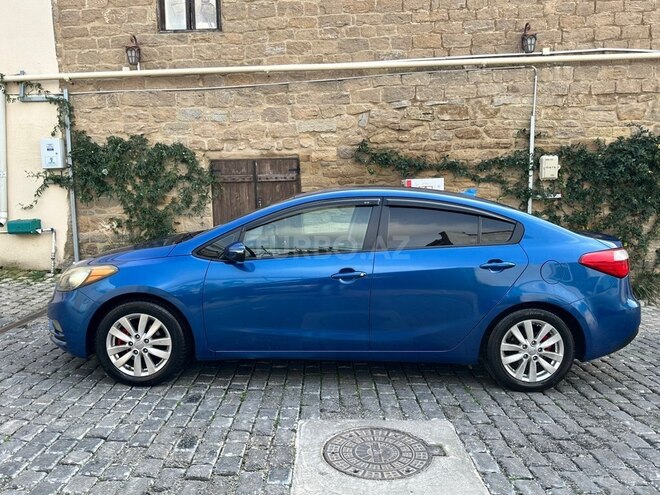 Kia Forte 2013, 178,360 km - 1.8 l - Bakı