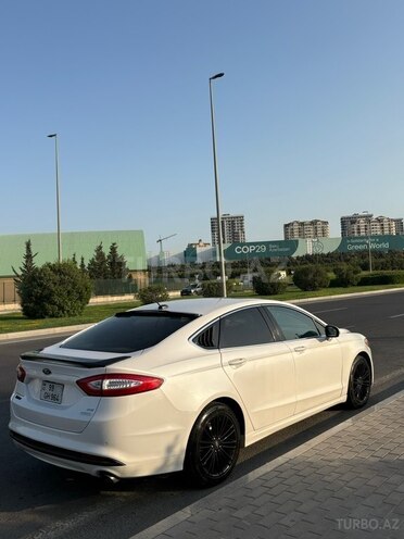 Ford Fusion (North America) 2014, 360,000 km - 1.5 л - Bakı