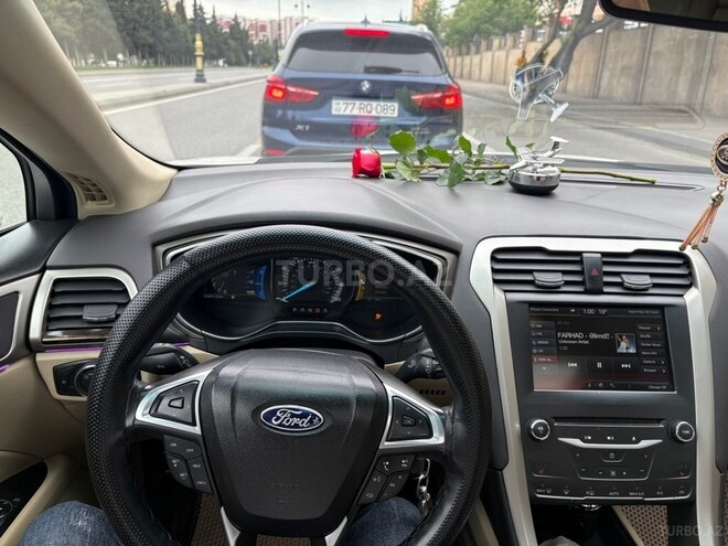 Ford Fusion (North America) 2014, 360,000 km - 1.5 л - Bakı