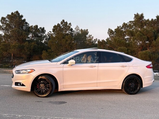 Ford Fusion (North America) 2014, 360,000 km - 1.5 л - Bakı