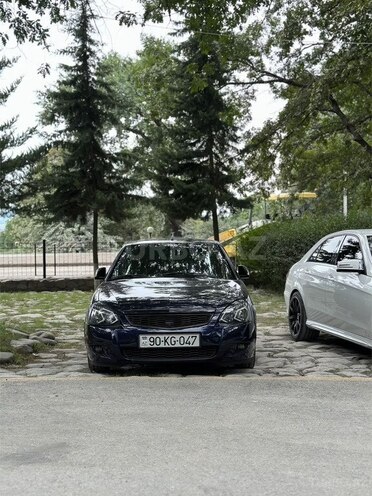 LADA (VAZ) Priora 2015, 259,000 km - 1.6 l - Ağcabədi