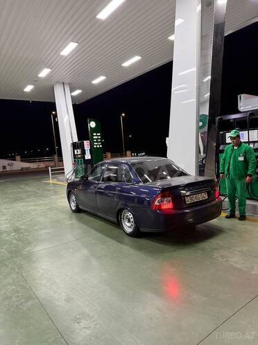 LADA (VAZ) Priora 2015, 259,000 km - 1.6 l - Ağcabədi
