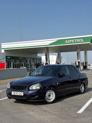 LADA (VAZ) Priora 2015, 259,000 km - 1.6 l - Ağcabədi