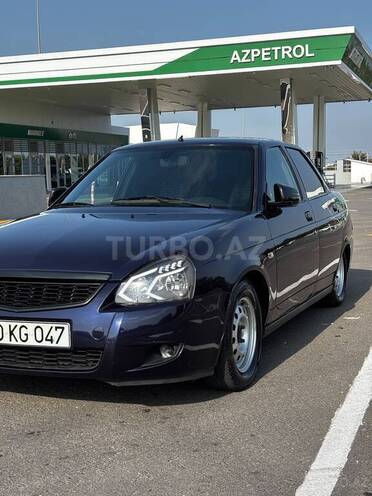 LADA (VAZ) Priora 2015, 259,000 km - 1.6 l - Ağcabədi