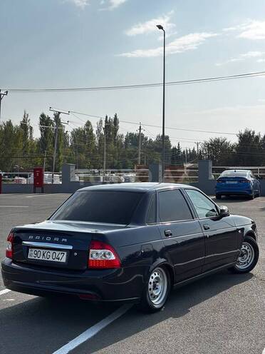 LADA (VAZ) Priora 2015, 259,000 km - 1.6 l - Ağcabədi
