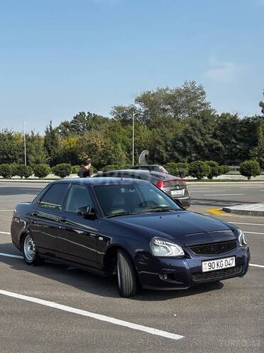 LADA (VAZ) Priora 2015, 259,000 km - 1.6 l - Ağcabədi