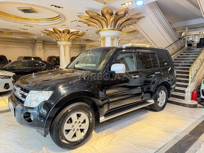 Mitsubishi Pajero 2008, 167,000 km - 3.0 л - Bakı