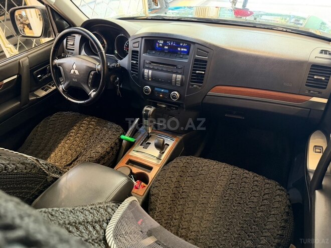 Mitsubishi Pajero 2008, 167,000 km - 3.0 л - Bakı