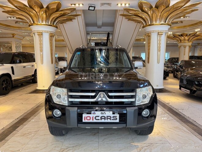 Mitsubishi Pajero 2008, 167,000 km - 3.0 л - Bakı