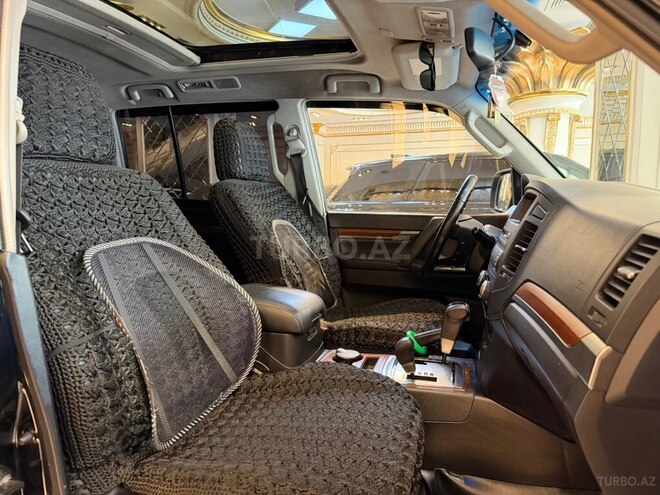 Mitsubishi Pajero 2008, 167,000 km - 3.0 л - Bakı