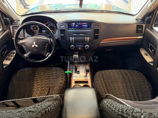 Mitsubishi Pajero 2008, 167,000 km - 3.0 л - Bakı