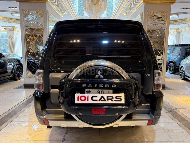 Mitsubishi Pajero 2008, 167,000 km - 3.0 л - Bakı