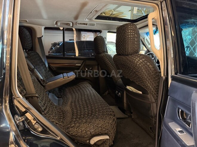Mitsubishi Pajero 2008, 167,000 km - 3.0 л - Bakı