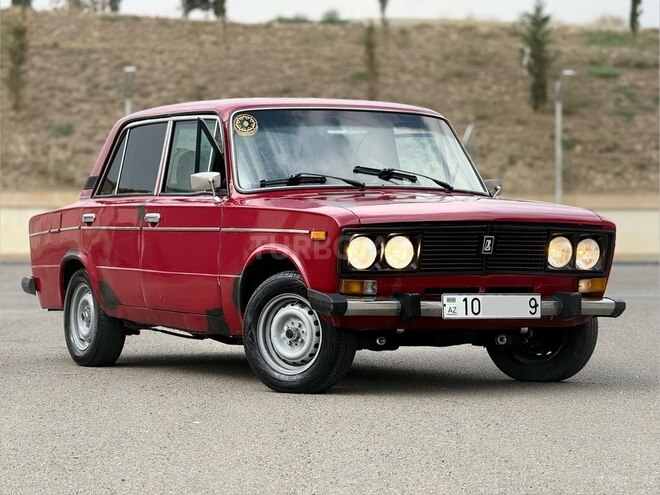 LADA (VAZ) 2106 1994, 24,000 km - 1.5 л - Gəncə