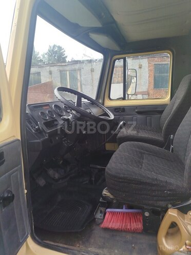 GAZ 3308 2004, 24,114 km - 4.6 l - Qax