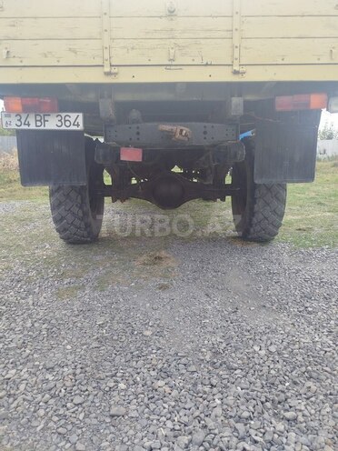 GAZ 3308 2004, 24,114 km - 4.6 l - Qax