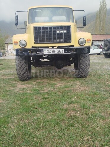 GAZ 3308 2004, 24,114 km - 4.6 l - Qax