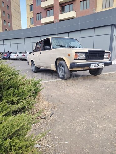 LADA (VAZ) 2107 1997, 75,000 km - 1.6 l - Gəncə