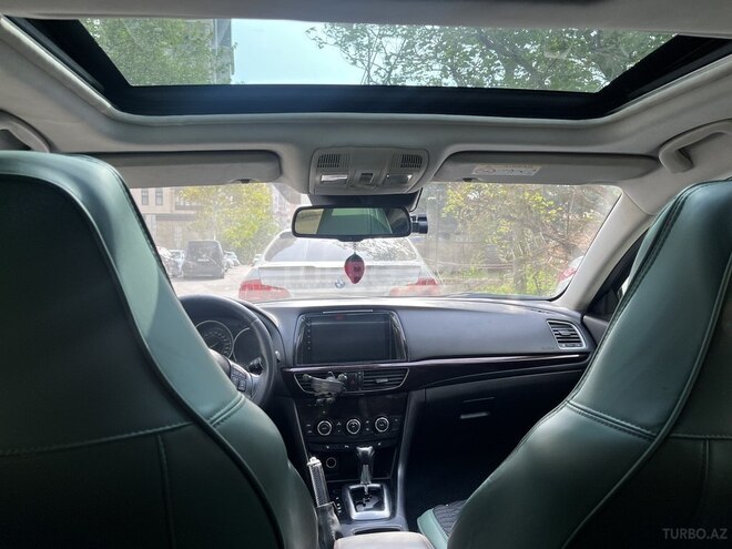 Mazda 6 2014, 230,000 km - 2.5 л - Bakı