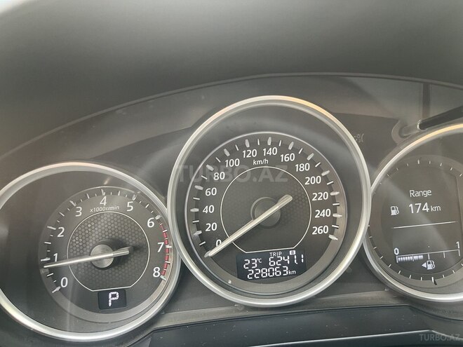 Mazda 6 2014, 230,000 km - 2.5 л - Bakı