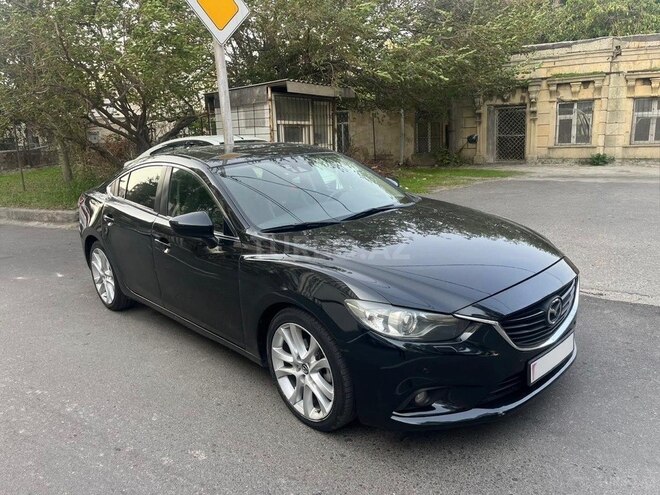 Mazda 6 2014, 230,000 km - 2.5 л - Bakı