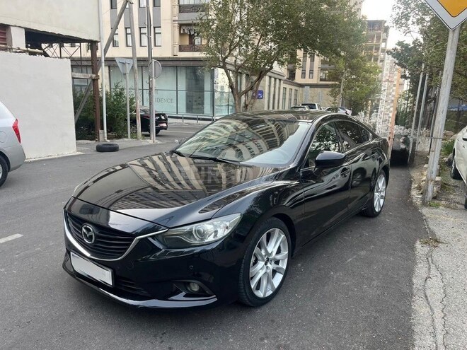 Mazda 6 2014, 230,000 km - 2.5 л - Bakı
