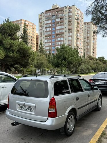 Opel Astra 1998, 320,000 km - 1.6 л - Sumqayıt