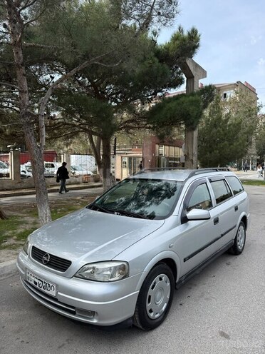 Opel Astra 1998, 320,000 km - 1.6 л - Sumqayıt