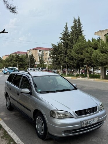 Opel Astra 1998, 320,000 km - 1.6 л - Sumqayıt