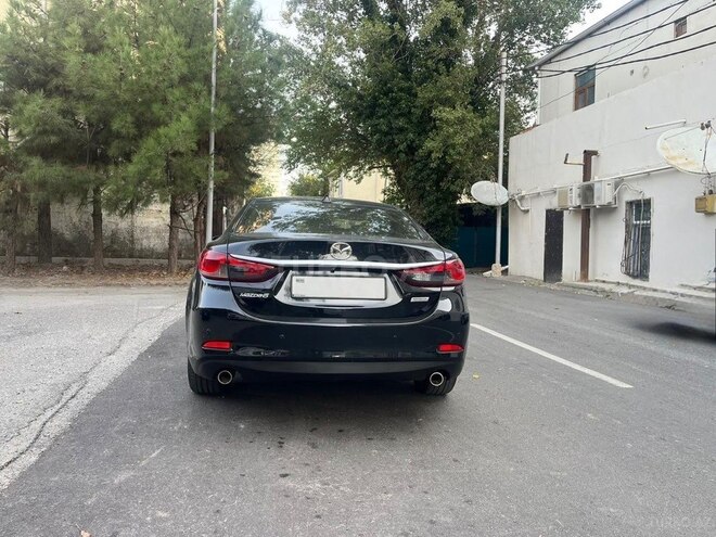 Mazda 6 2014, 230,000 km - 2.5 л - Bakı