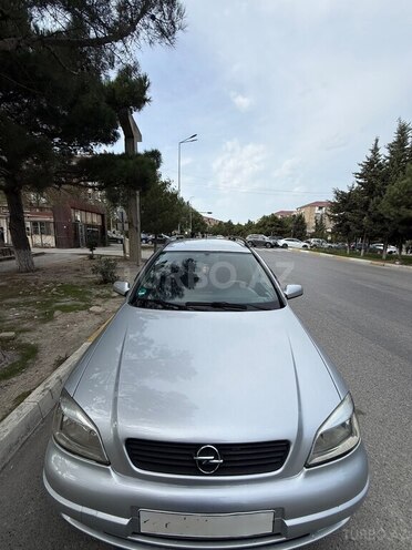 Opel Astra 1998, 320,000 km - 1.6 л - Sumqayıt
