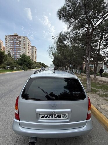 Opel Astra 1998, 320,000 km - 1.6 л - Sumqayıt
