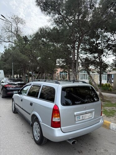 Opel Astra 1998, 320,000 km - 1.6 л - Sumqayıt