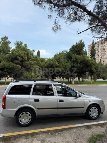 Opel Astra 1998, 320,000 km - 1.6 л - Sumqayıt