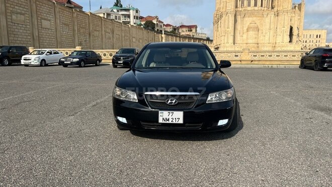 Hyundai Sonata 2007, 257,000 km - 2.4 l - Bakı