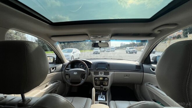 Hyundai Sonata 2007, 257,000 km - 2.4 l - Bakı