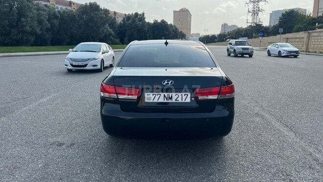 Hyundai Sonata 2007, 257,000 km - 2.4 l - Bakı