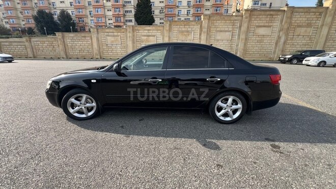 Hyundai Sonata 2007, 257,000 km - 2.4 l - Bakı