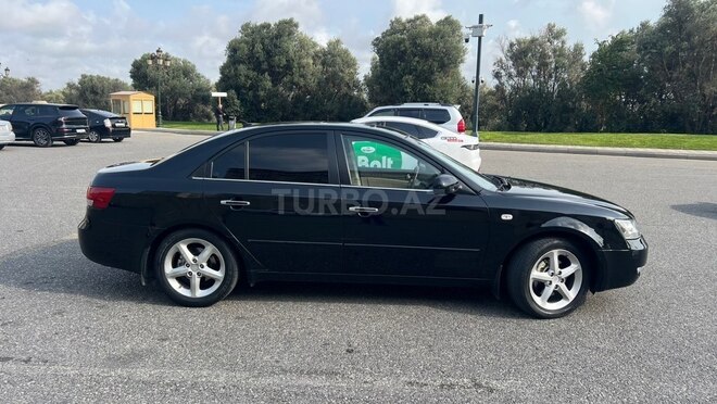 Hyundai Sonata 2007, 257,000 km - 2.4 l - Bakı