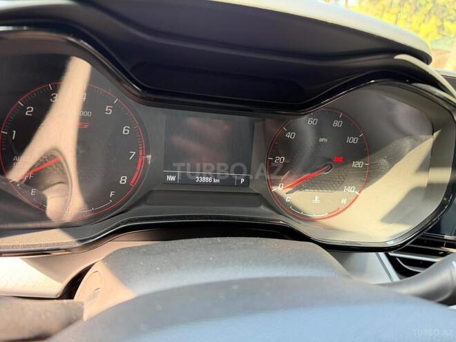 Chevrolet Trax 2023, 33,000 km - 1.2 l - Sumqayıt
