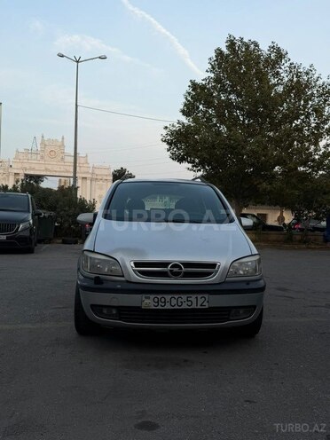 Opel Zafira 2003, 350,000 km - 2.2 л - Bakı