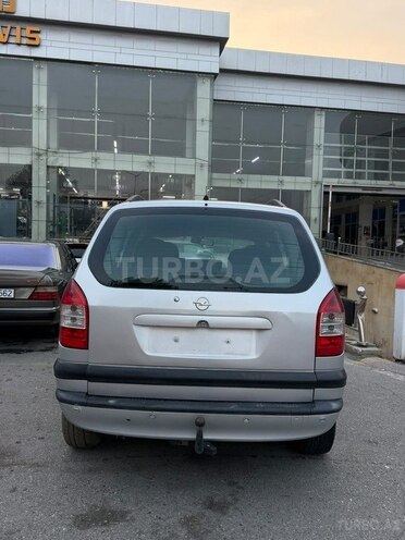 Opel Zafira 2003, 350,000 km - 2.2 л - Bakı