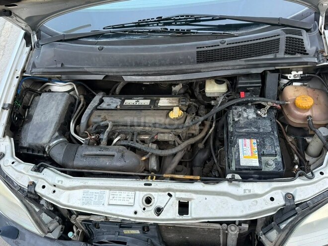 Opel Zafira 2003, 350,000 km - 2.2 л - Bakı