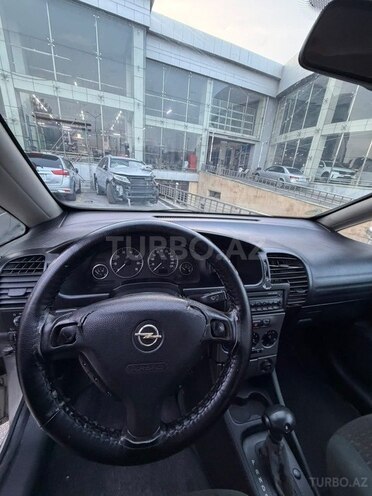Opel Zafira 2003, 350,000 km - 2.2 л - Bakı