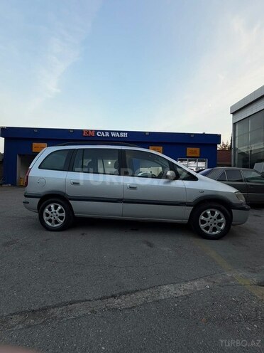 Opel Zafira 2003, 350,000 km - 2.2 л - Bakı