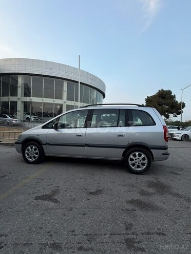 Opel Zafira 2003, 350,000 km - 2.2 л - Bakı