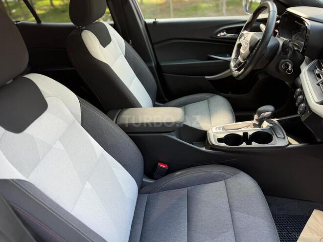 Chevrolet Trax 2023, 33,000 km - 1.2 l - Sumqayıt